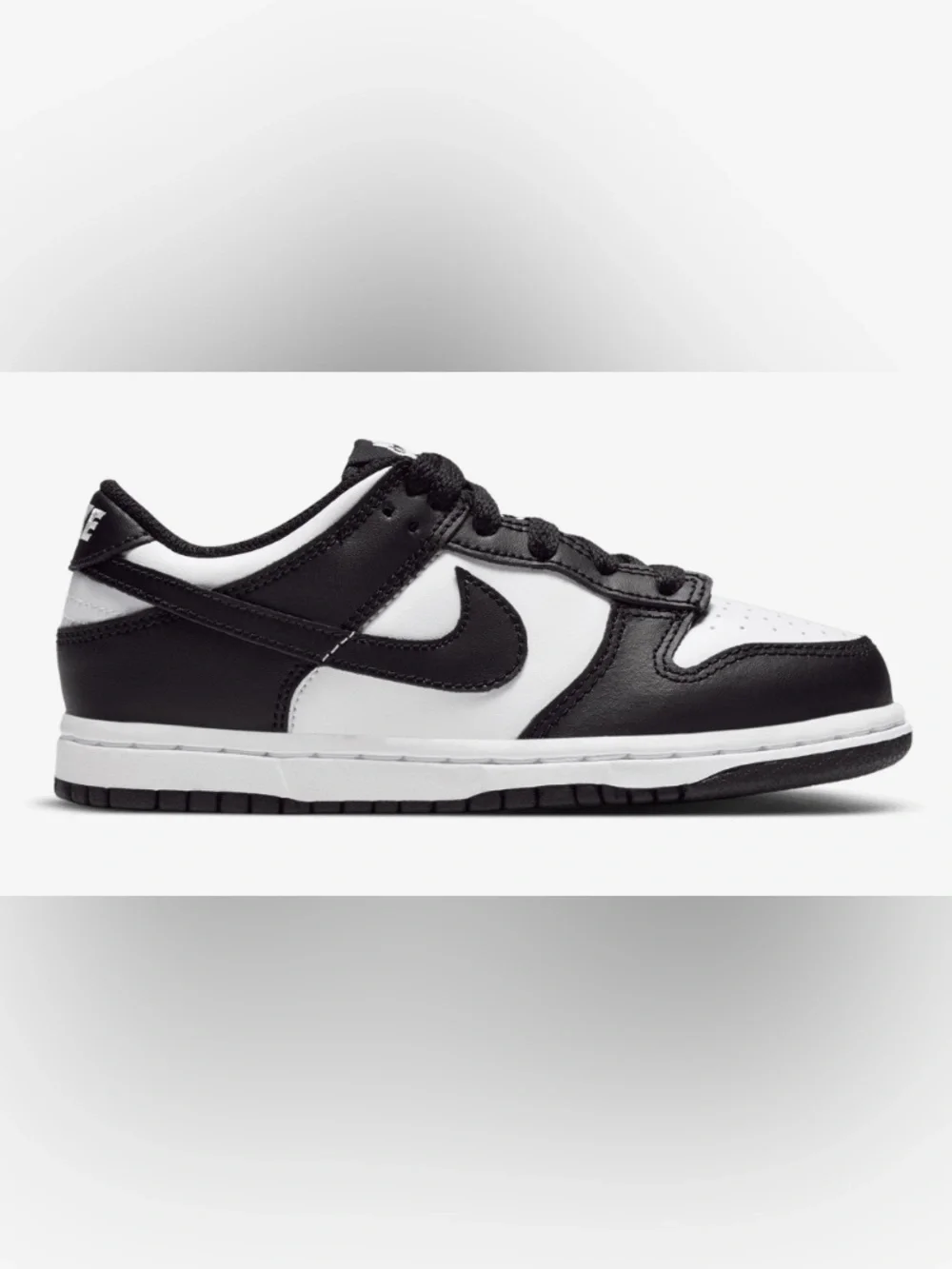 Nike Dunk Low Retro White Black Panda